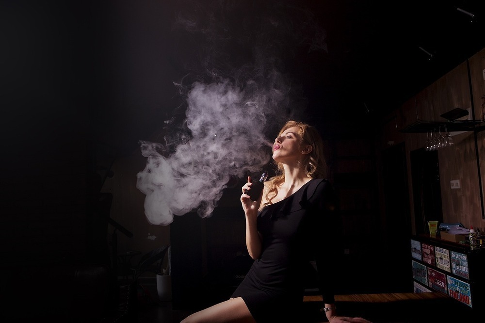 Fimpa cigaretten för ett hälsosammare liv